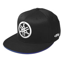 Factory Effex Yamaha Fork Flexfit® Hat - Black _117032