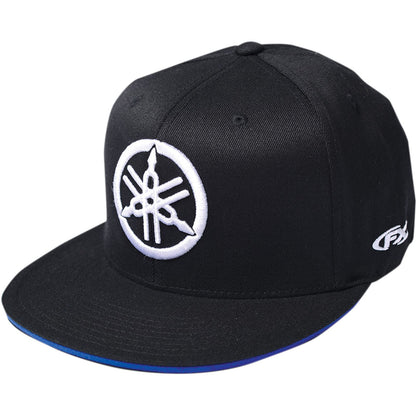 Factory Effex Yamaha Fork Flexfit® Hat - Black _385172