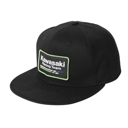 Factory Effex Youth Kawasaki Snapback Hat - Black 19-86112_117035