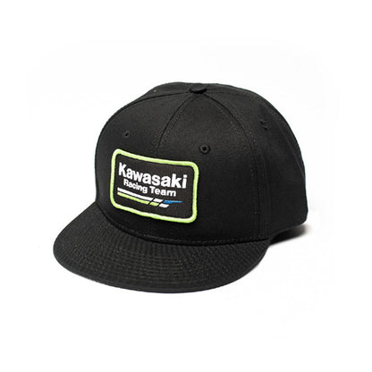 Factory Effex Youth Kawasaki Snapback Hat - Black 19-86112_561765