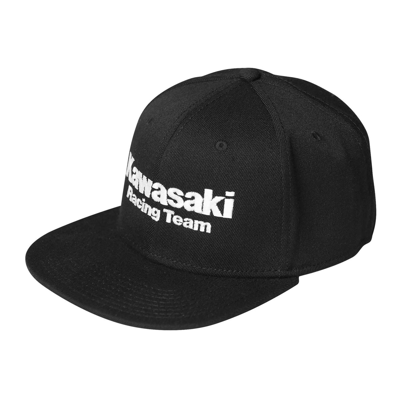 Factory Effex Kawasaki Team Flexfit® Hat - Black_117036