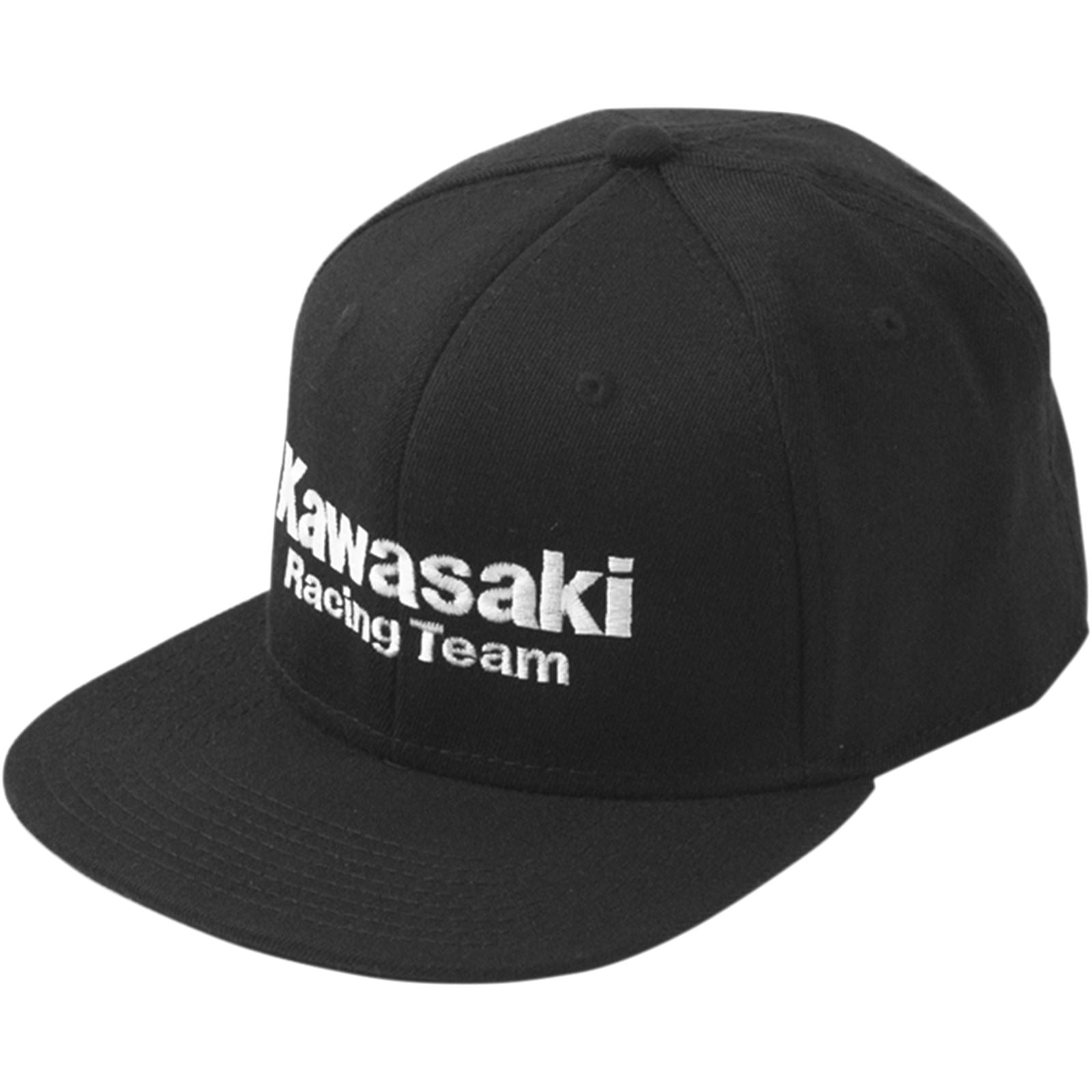 Factory Effex Kawasaki Team Flexfit® Hat - Black_385189