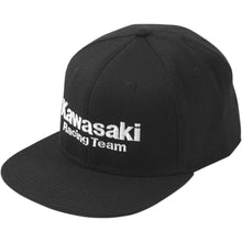 Factory Effex Kawasaki Team Flexfit® Hat - Black_385189