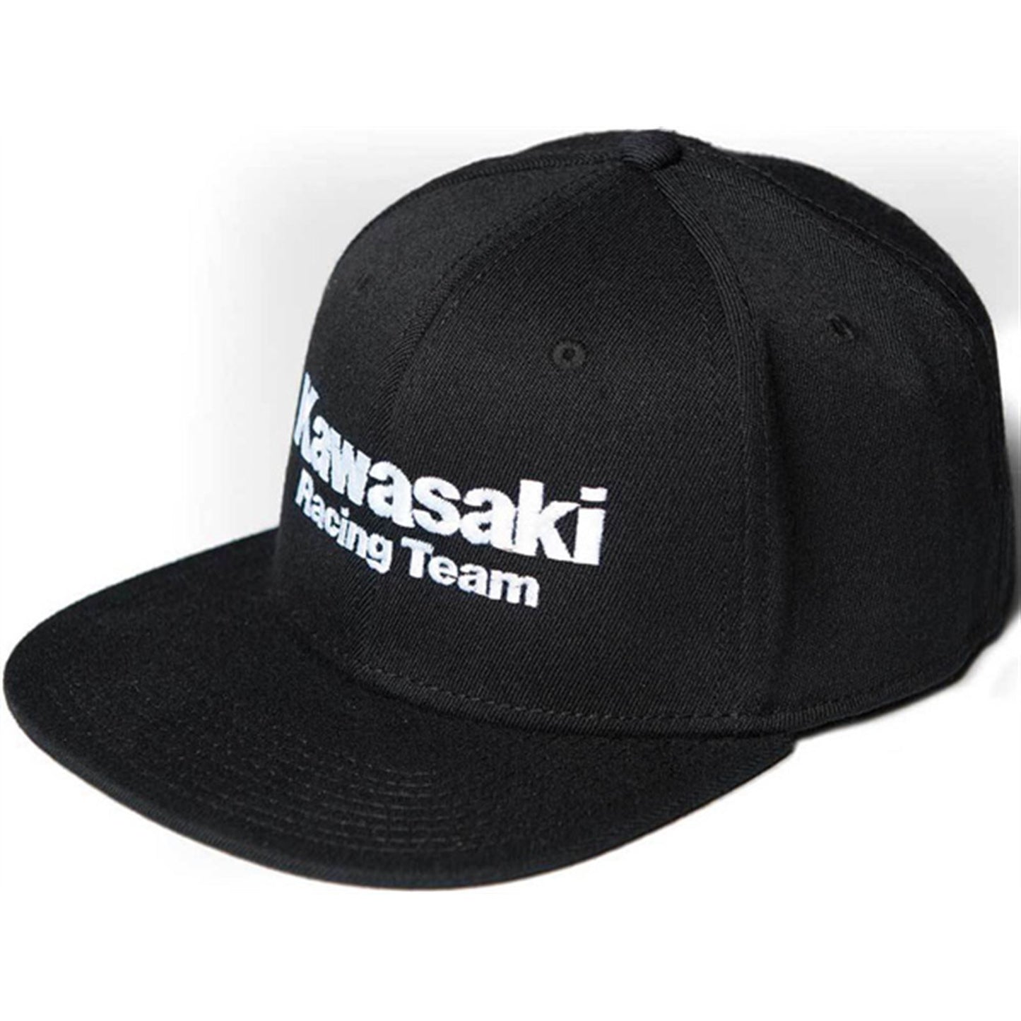 Factory Effex Kawasaki Team Flexfit® Hat - Black_561766