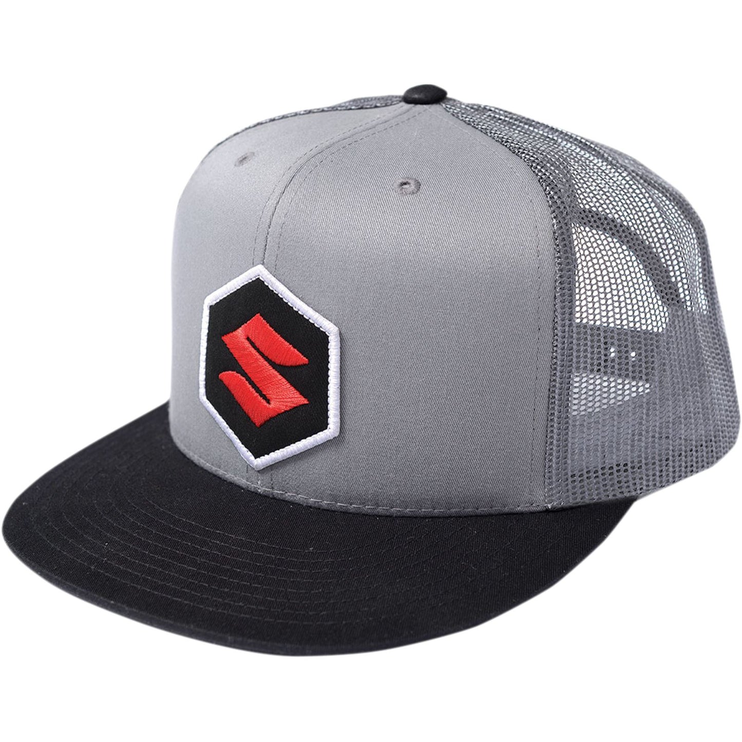 Factory Effex Suzuki Snapback Hat 18-86400_385181