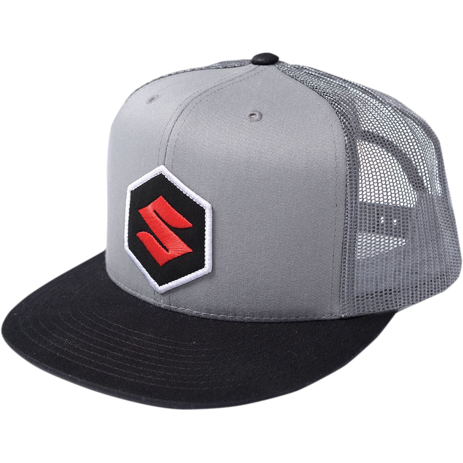 Factory Effex Suzuki Snapback Hat 18-86400_385181