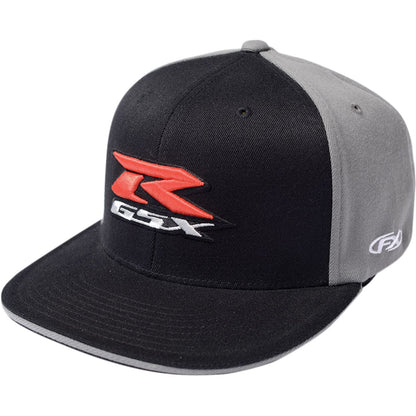 Factory Effex GSX-R Flexfit® Hat - Black _385166