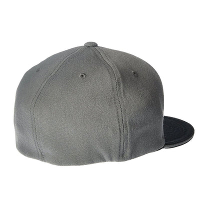 Suzuki Flexfit® Hat - Black/Grey - Large/X-Large_561780
