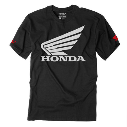 Factory Effex Honda Big T-Shirt - Black - Medium 15-88310_561803