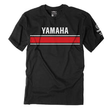 Factory Effex Yamaha Retro Tee Shirt - Black - Large 20-87204_561816