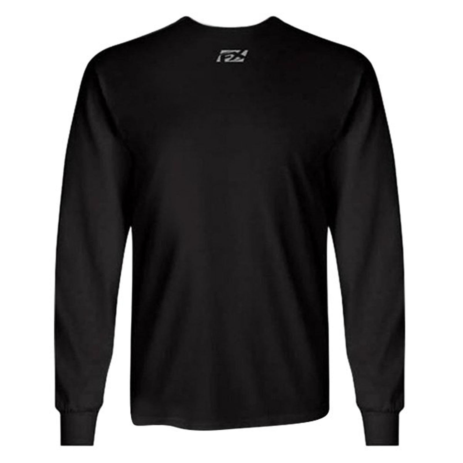 Factory Effex Honda Racing Long Sleeve T-Shirt - Black - 2XL 17-87318_561986
