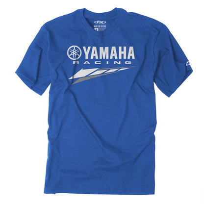 Factory Effex Yamaha Striker Tee Shirt - Royal Blue - XL 21-87216_562047
