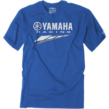 Factory Effex Yamaha Striker Tee Shirt - Royal Blue - 2X-Large 21-87218_385461