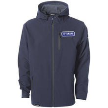 Factory Effex Yamaha Track Jacket - Navy - Medium 22-85212_117183