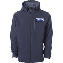 Factory Effex Yamaha Track Jacket - Navy - Medium 22-85212_385255
