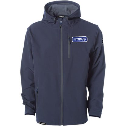 Factory Effex Yamaha Track Jacket - Navy - Medium 22-85212_385255