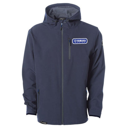 Factory Effex Yamaha Track Jacket - Navy - Medium 22-85212_562112