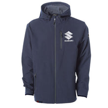 Factory Effex Suzuki Track Jacket - Navy - 2X-Large 22-85418_562123