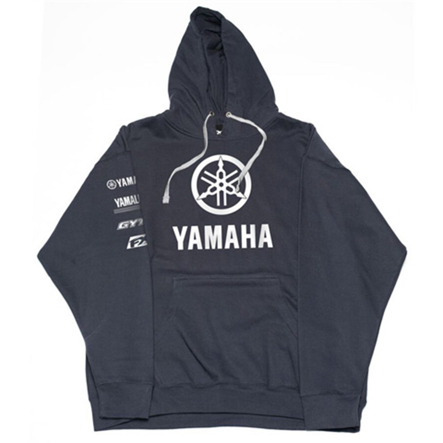 Factory Effex Yamaha Stack Hoodie - Navy X-Large 22-88216_562154