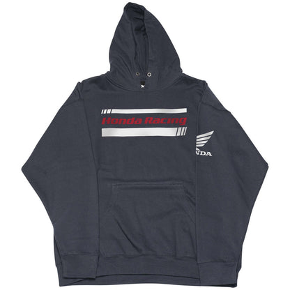 Factory Effex Honda Stripes Youth Pullover - Navy - Small 22-88340_117202