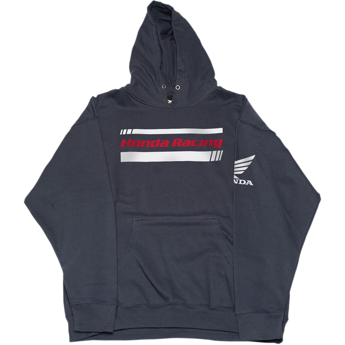 Factory Effex Honda Stripes Youth Pullover - Navy - Small 22-88340_385979