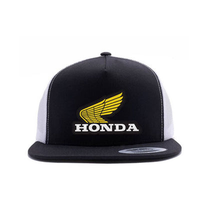 Factory Effex Honda Classic Snapback Hat - Black/White Mesh 22-86302_562204