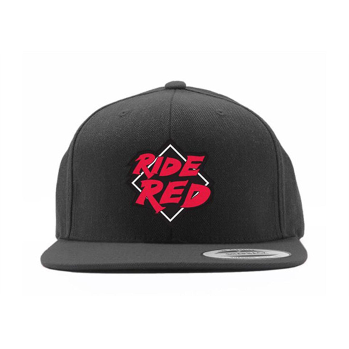 Factory Effex Honda Ride Red Youth Snapback Hat - Black 22-86306_562206