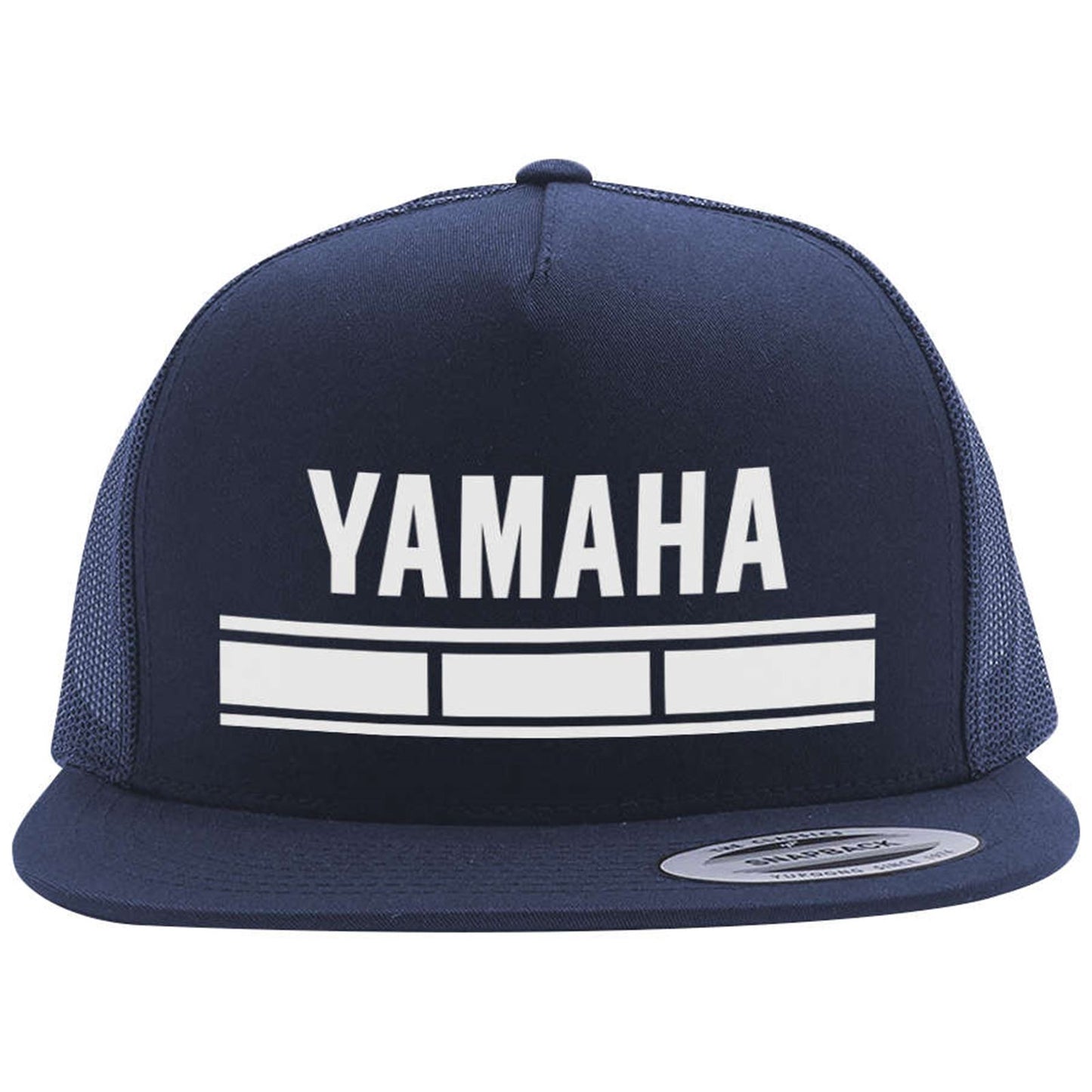 Factory Effex Yamaha Legend Hat - Navy 22-86202_117210