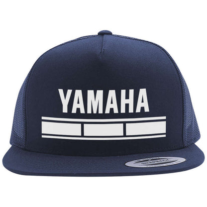 Factory Effex Yamaha Legend Hat - Navy 22-86202_117210