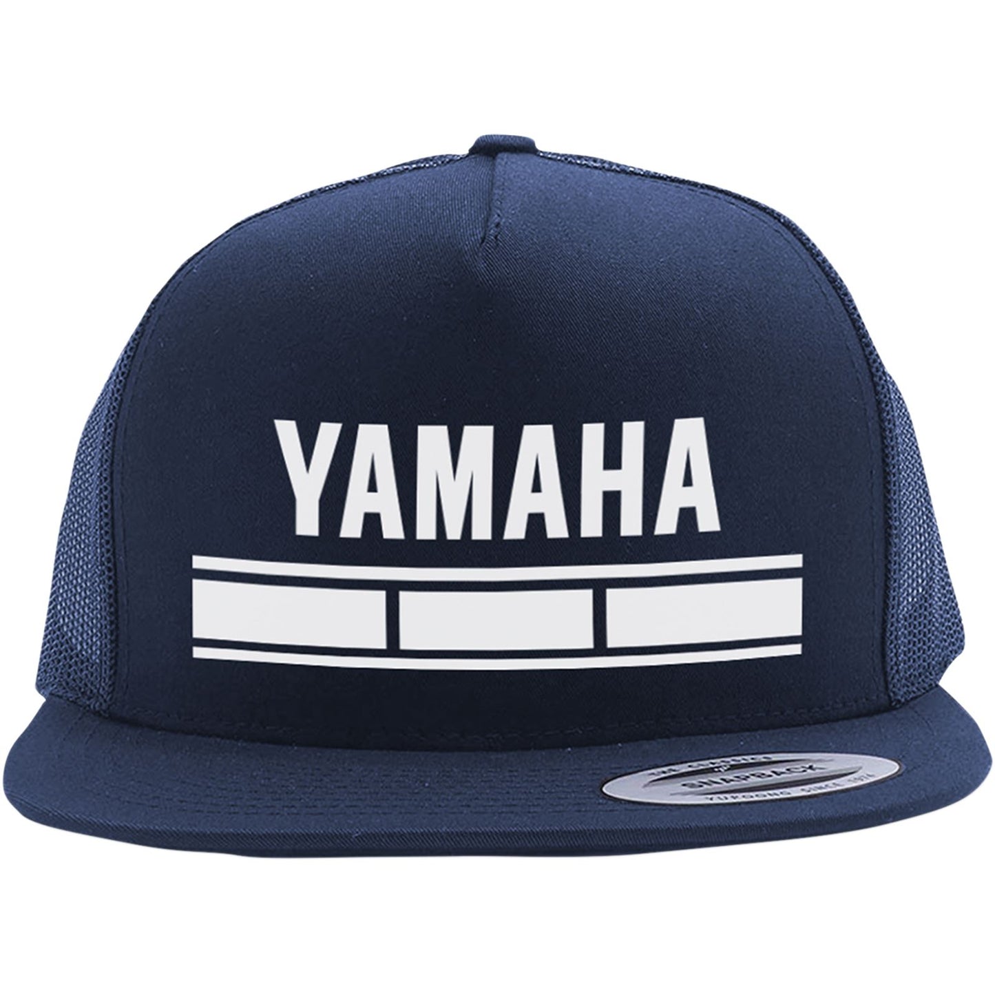 Factory Effex Yamaha Legend Hat - Navy 22-86202_385195