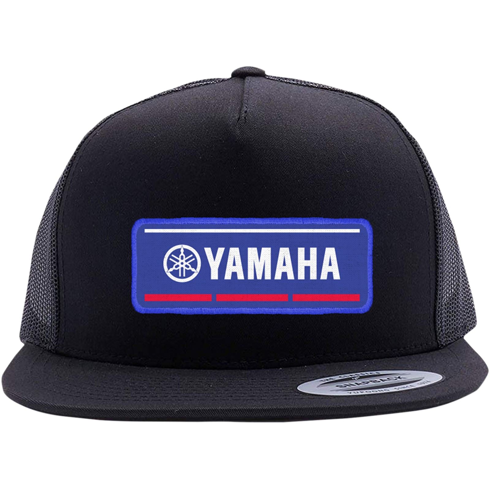 Factory Effex Yamaha Vector Hat - Black/Grey 22-86204_385196