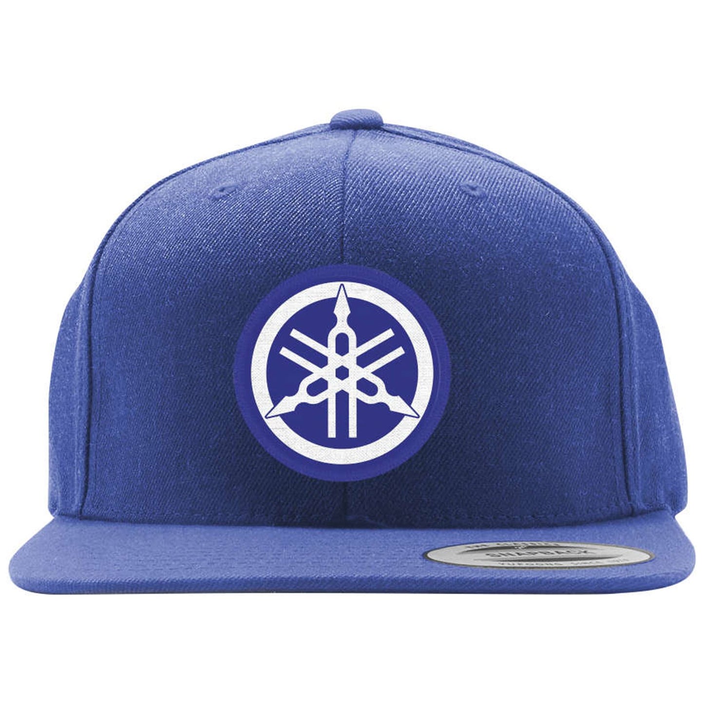 Factory Effex Youth Yamaha T-Fork Hat - Royal [MPN: 22-86206]_117212