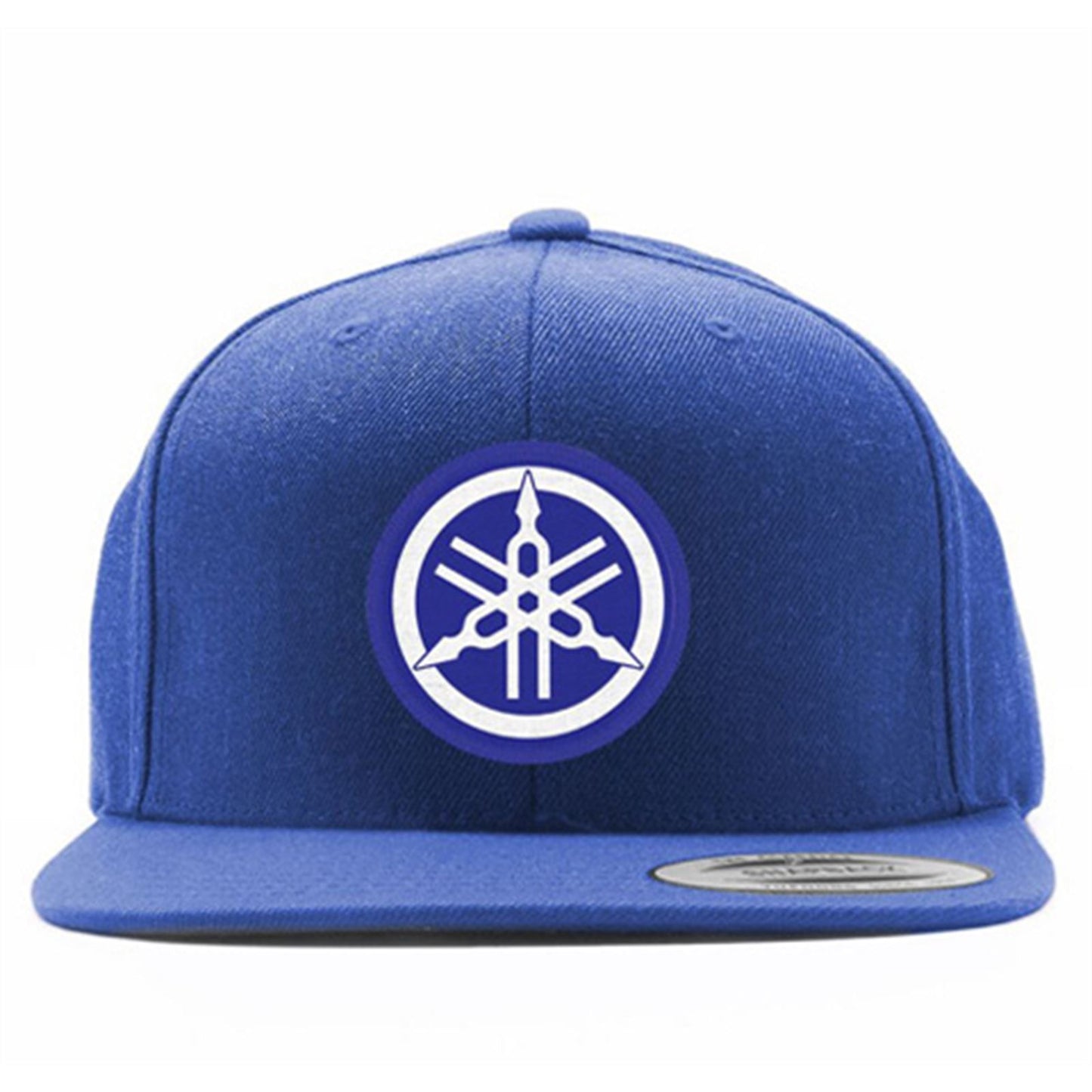 Factory Effex Youth Yamaha T-Fork Hat - Royal [MPN: 22-86206]_562210