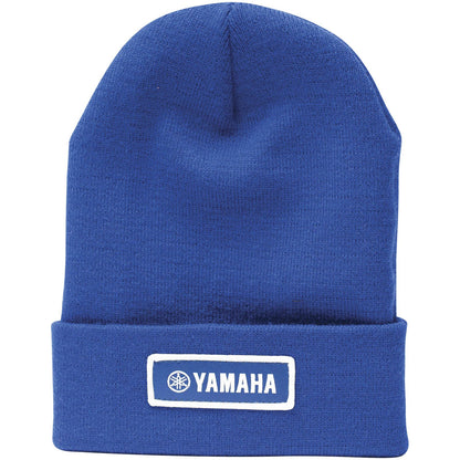 Factory Effex Yamaha Beanie - Royal 22-86208_117213