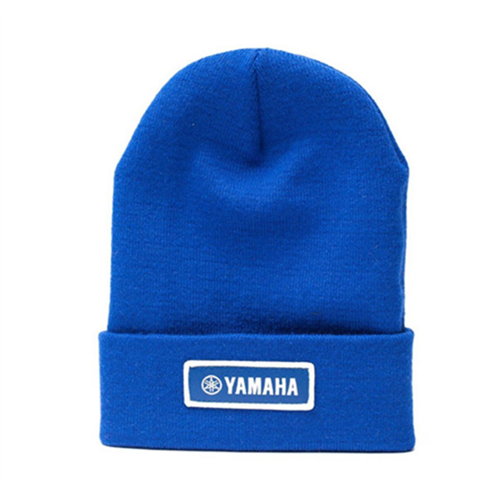 Factory Effex Yamaha Beanie - Royal 22-86208_562211
