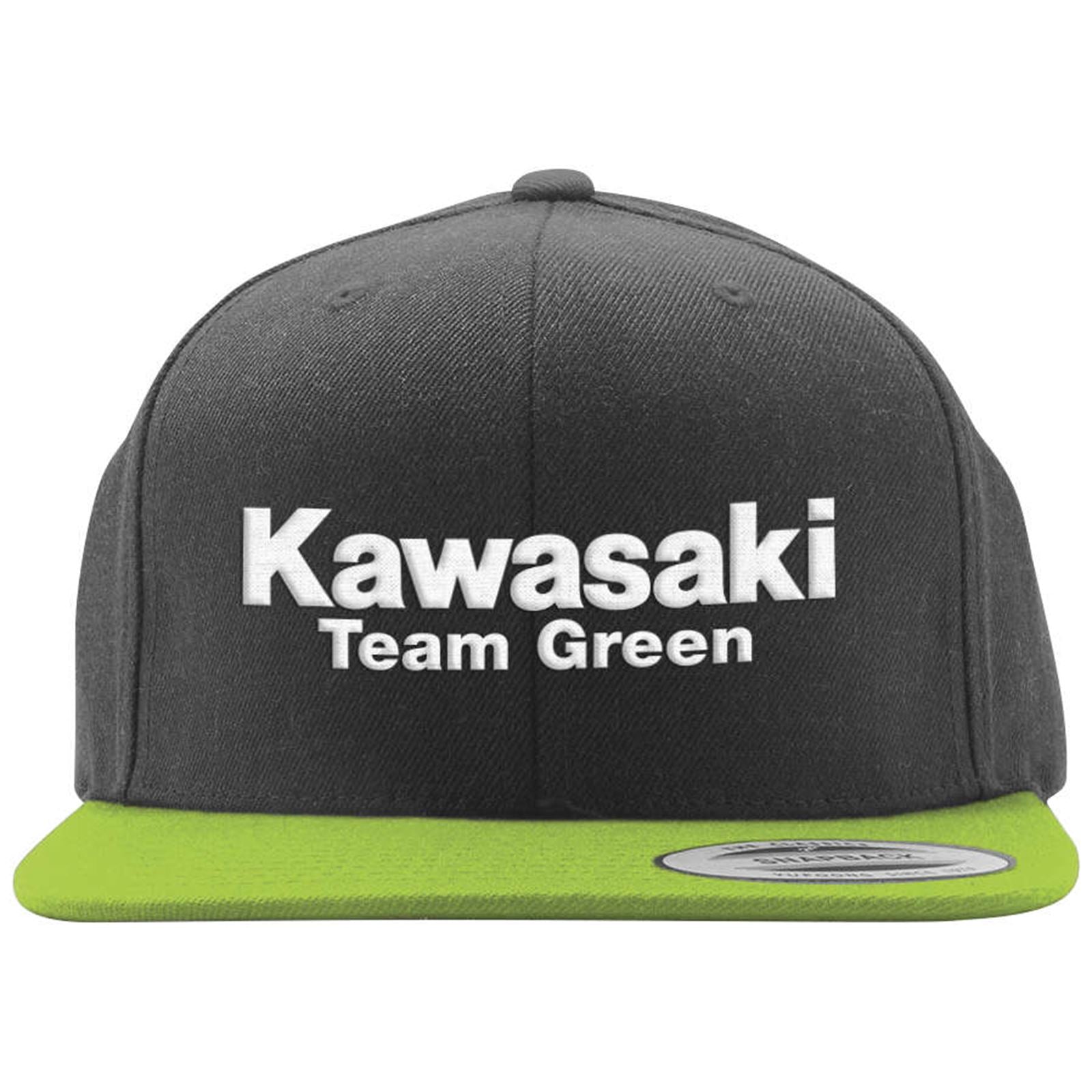 Factory Effex Youth Kawasaki Team Green - Black/Green 22-86106_117216