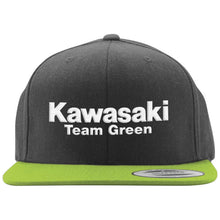 Factory Effex Youth Kawasaki Team Green - Black/Green 22-86106_117216