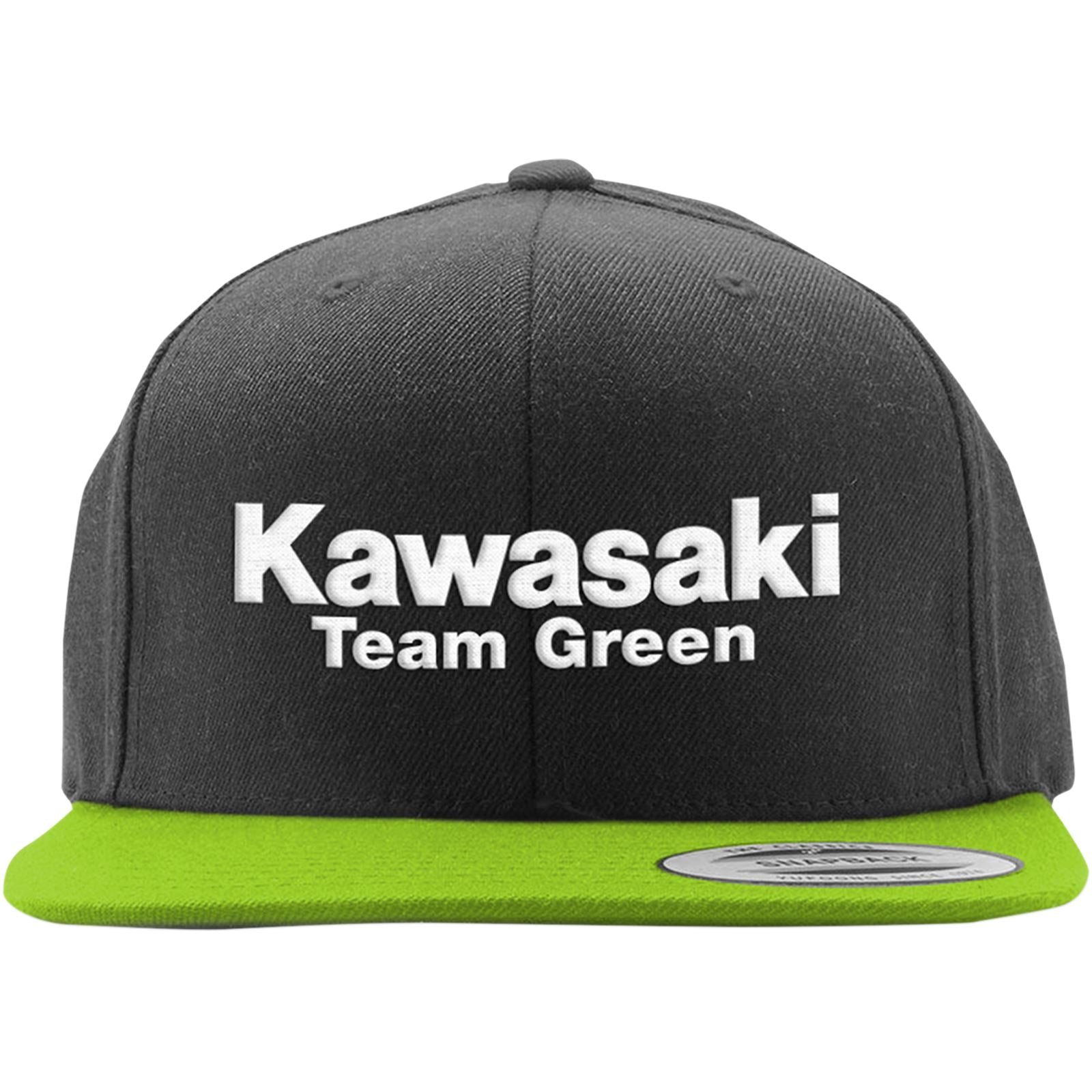 Factory Effex Youth Kawasaki Team Green - Black/Green 22-86106_385201