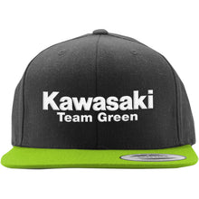 Factory Effex Youth Kawasaki Team Green - Black/Green 22-86106_385201