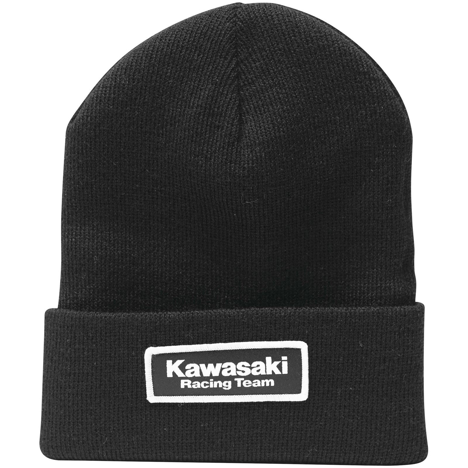Factory Effex Kawasaki Beanie- Black 22-86108_117217