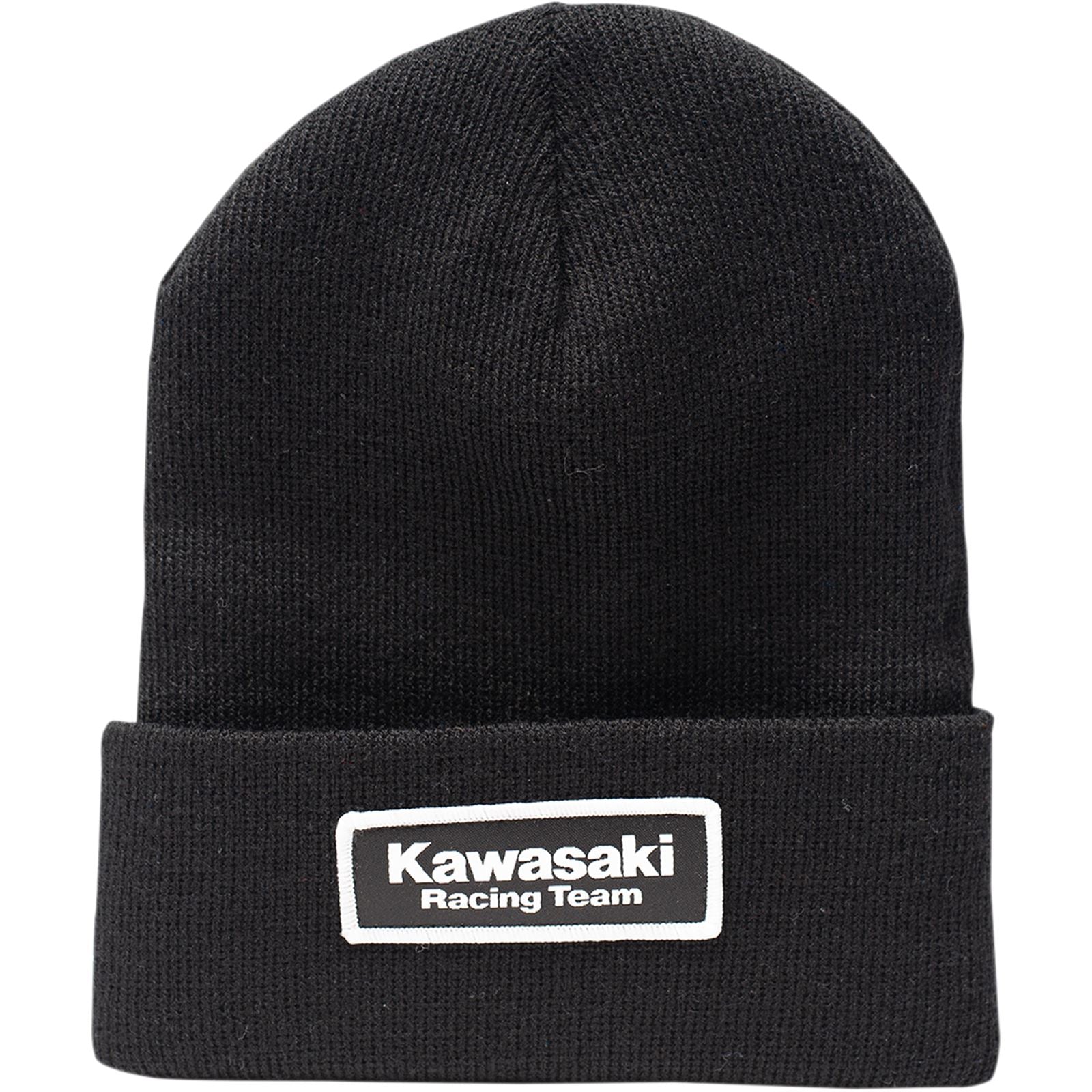 Factory Effex Kawasaki Beanie- Black 22-86108_385202