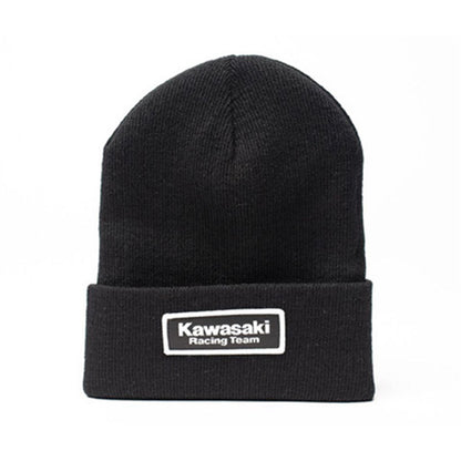 Factory Effex Kawasaki Beanie- Black 22-86108_562215