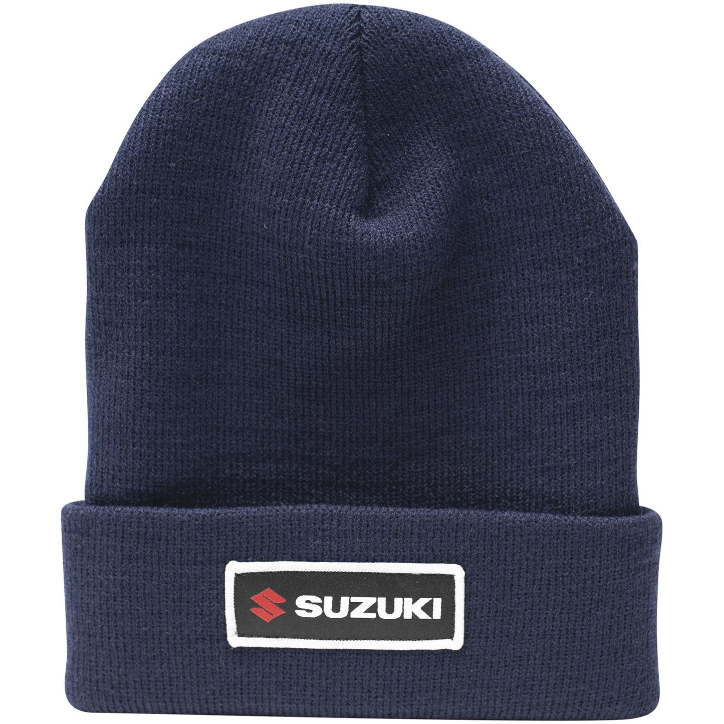 Factory Effex Suzuki Beanie - Navy 22-86408_117221