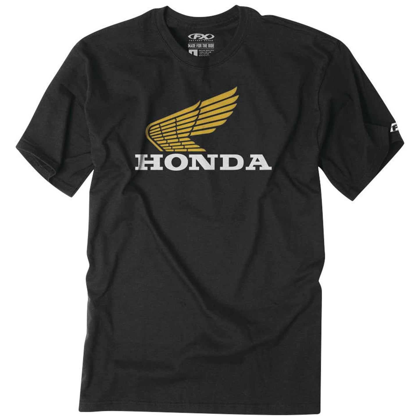 Factory Effex Honda Classic T-Shirt - Heather Charcoal - Medium 22-87312_117223