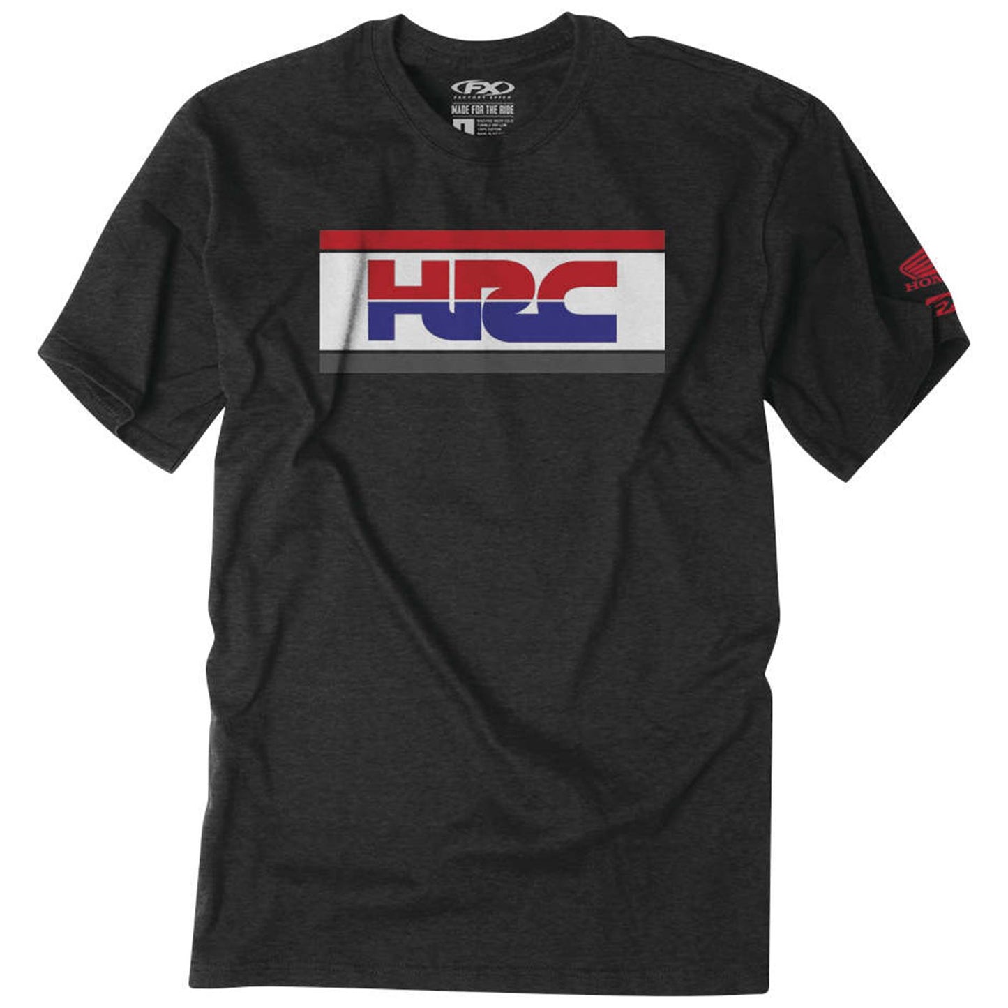 Factory Effex Honda HRC T-Shirt - Black - Medium 22-87322_117224