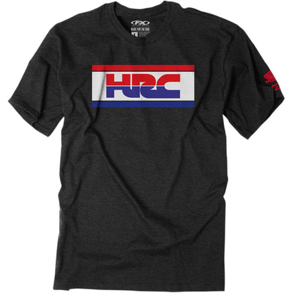 Factory Effex Honda HRC T-Shirt - Black - XL 22-87326_385480