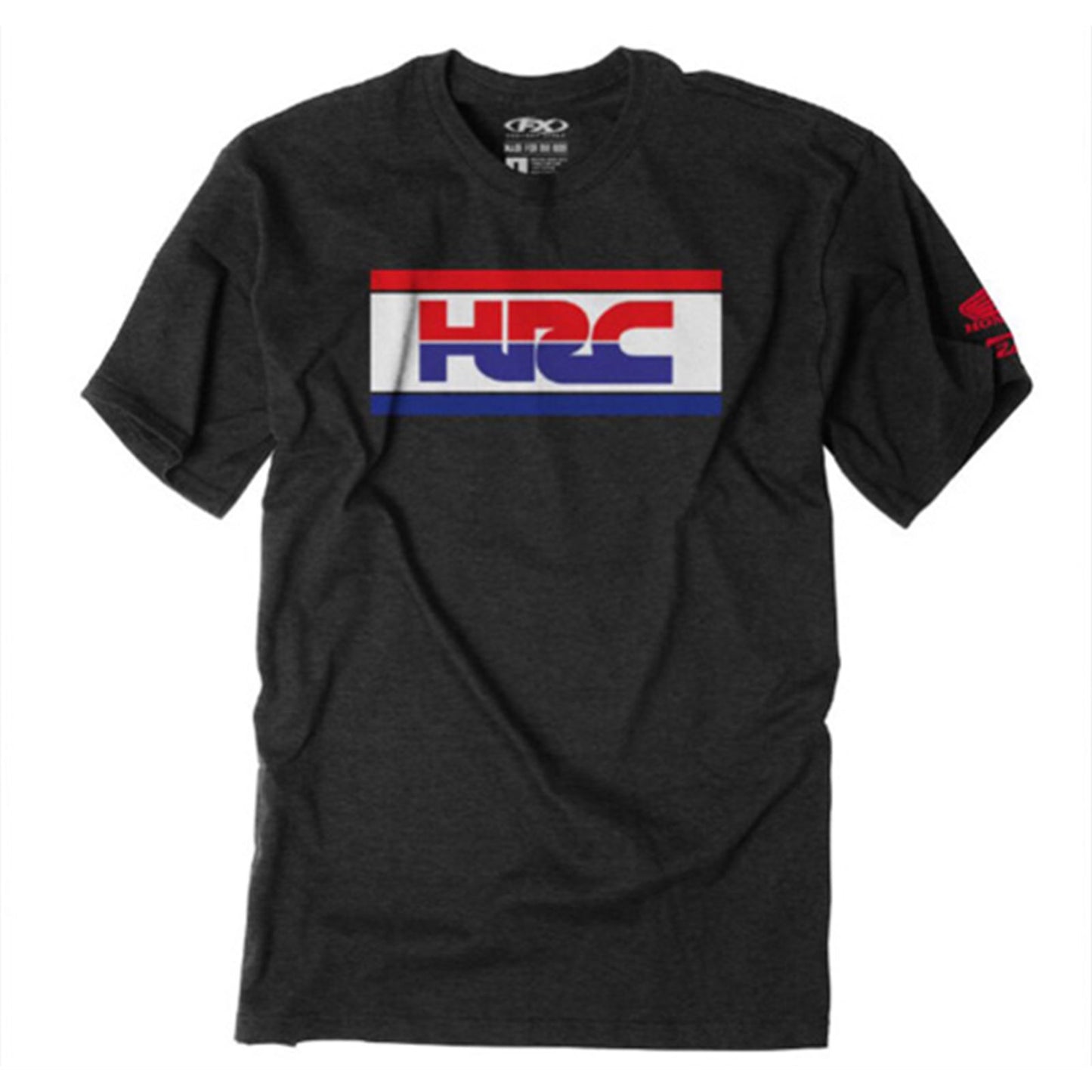 Factory Effex Honda HRC T-Shirt - Black - XL 22-87326_562230