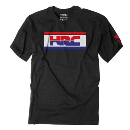 Factory Effex Honda HRC T-Shirt - Black - 2XL 22-87328_562231