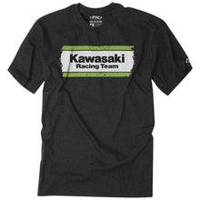 Factory Effex Kawasaki Legend Tee Shirt - Charcoal - Medium 22-87122_117231