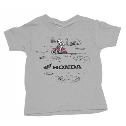 Factory Effex Honda Lunar Toddler T-Shirt - Gray - 2T 22-83320_562342